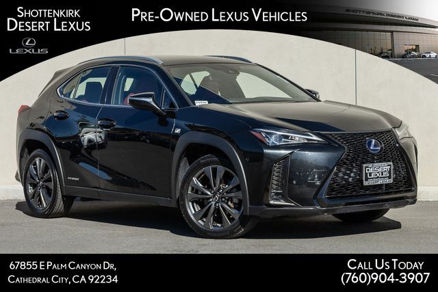 2021 LEXUS UX