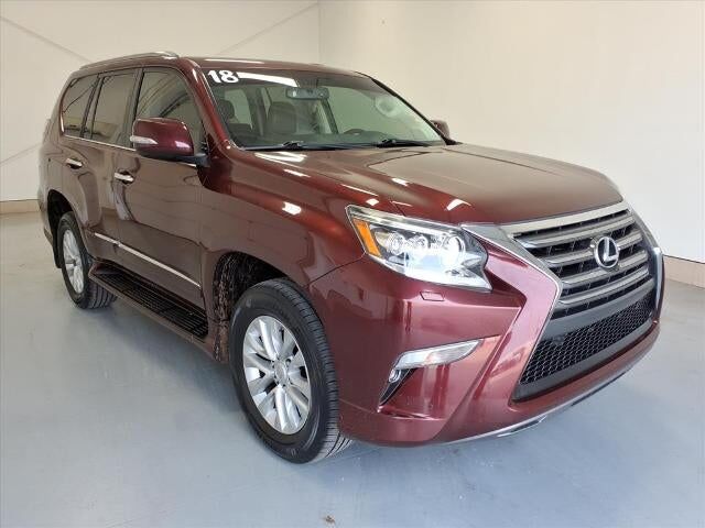 2018 LEXUS GX