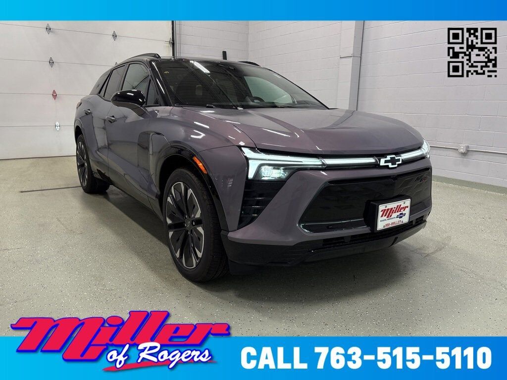 2026 CHEVROLET Blazer EV