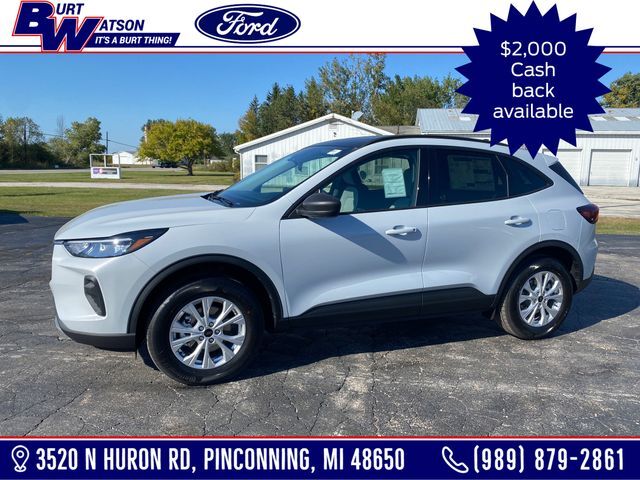 2026 FORD Escape
