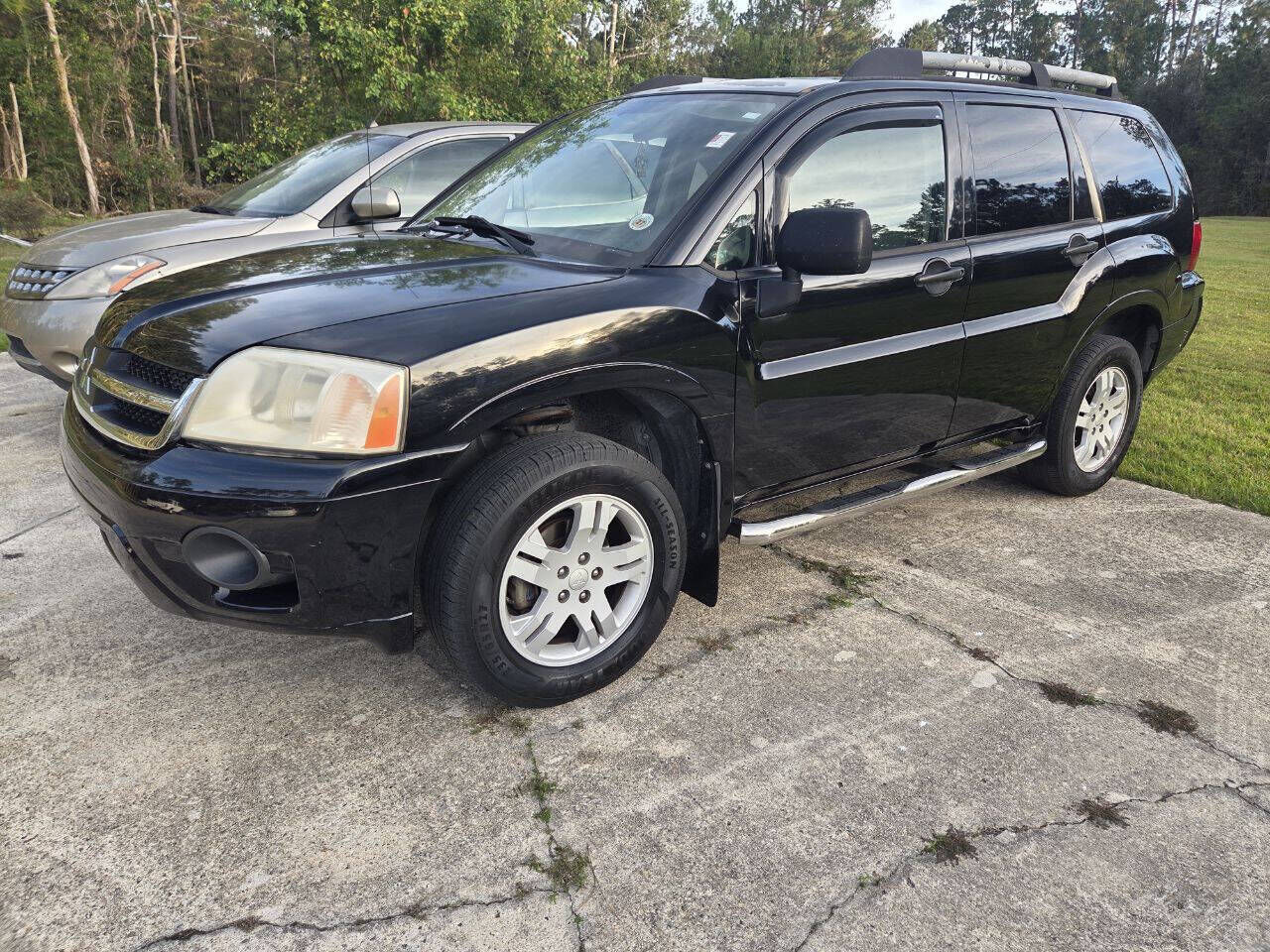 Mitsubishi Endeavor
