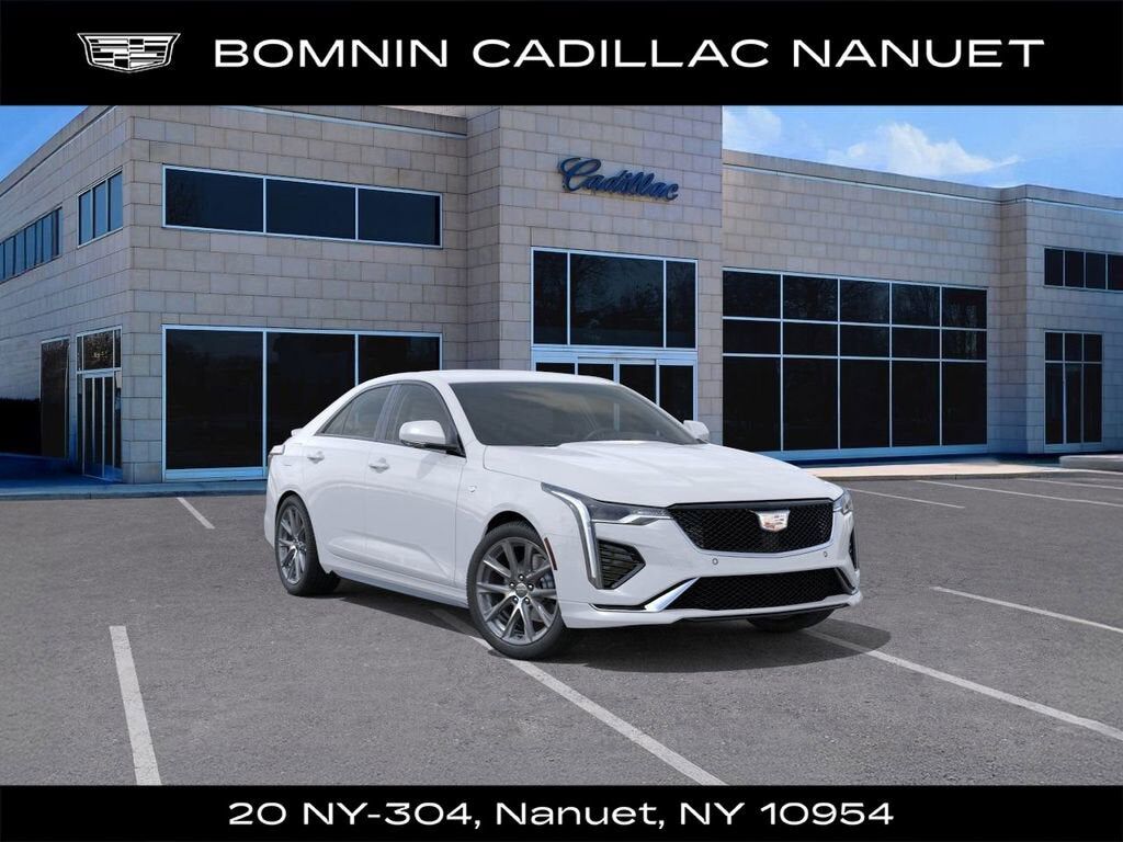 2026 CADILLAC CT4