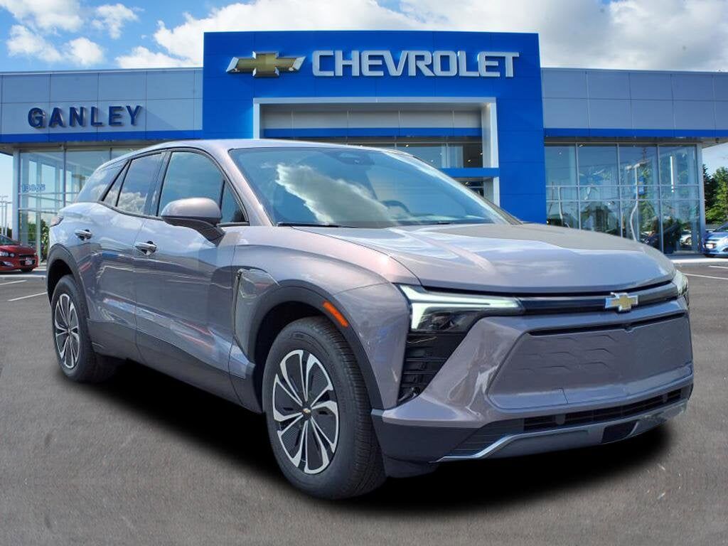 2025 CHEVROLET Blazer EV