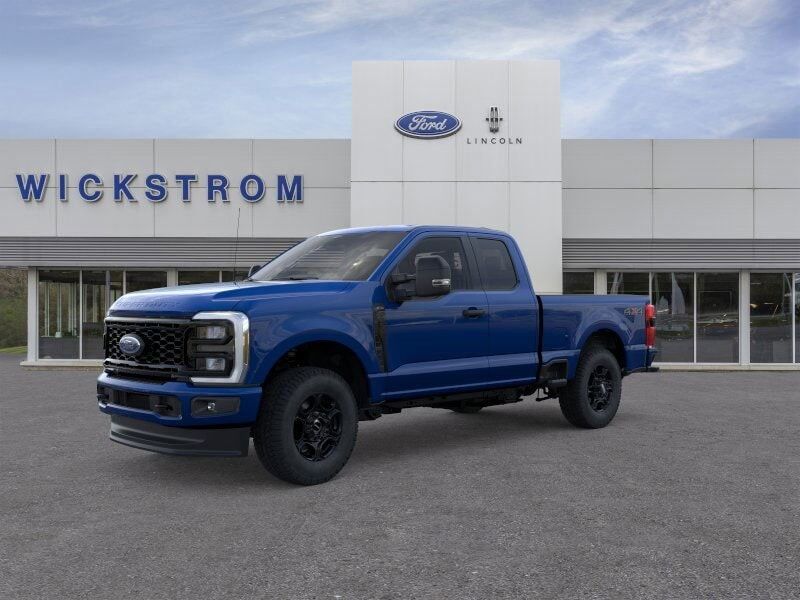 2026 FORD F-250
