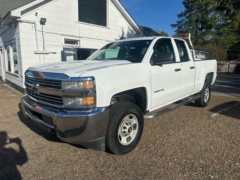 2015 CHEVROLET Silverado