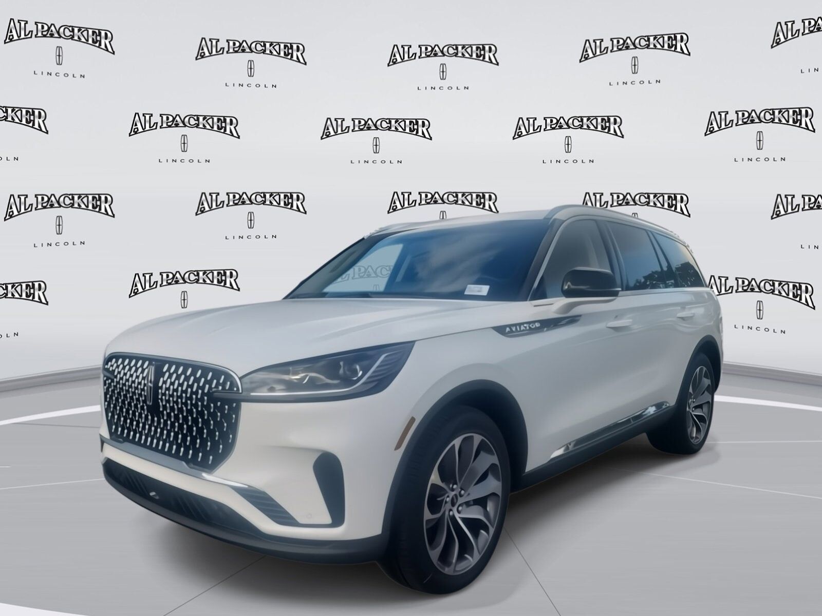 2025 LINCOLN Aviator