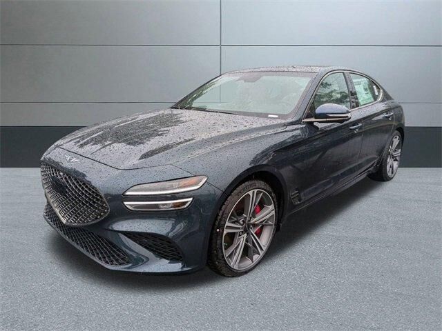 2025 GENESIS G70