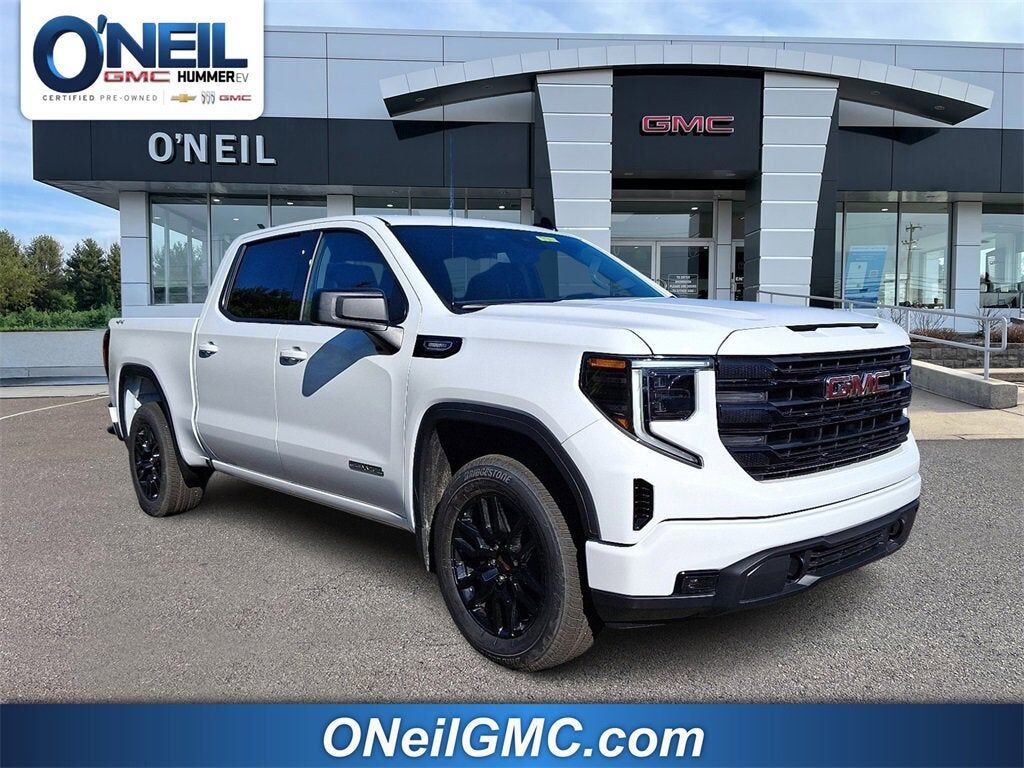 2026 GMC Sierra