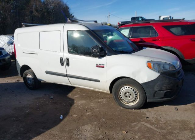 2019 RAM Promaster City