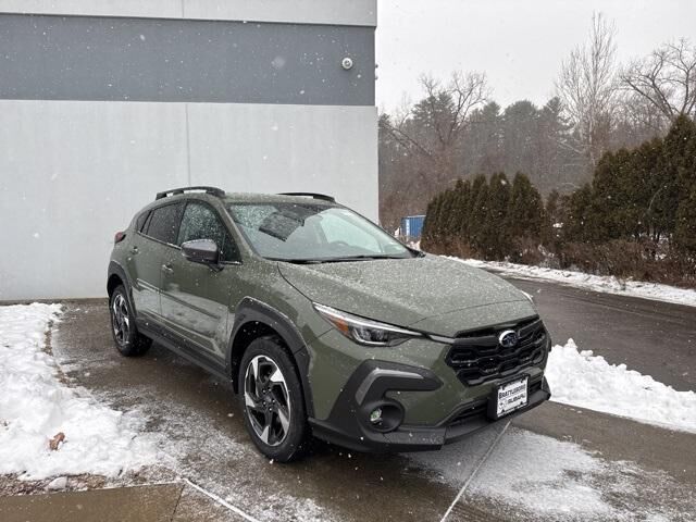 2026 SUBARU Crosstrek