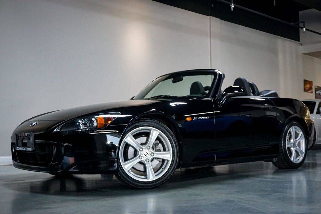 2009 HONDA S2000