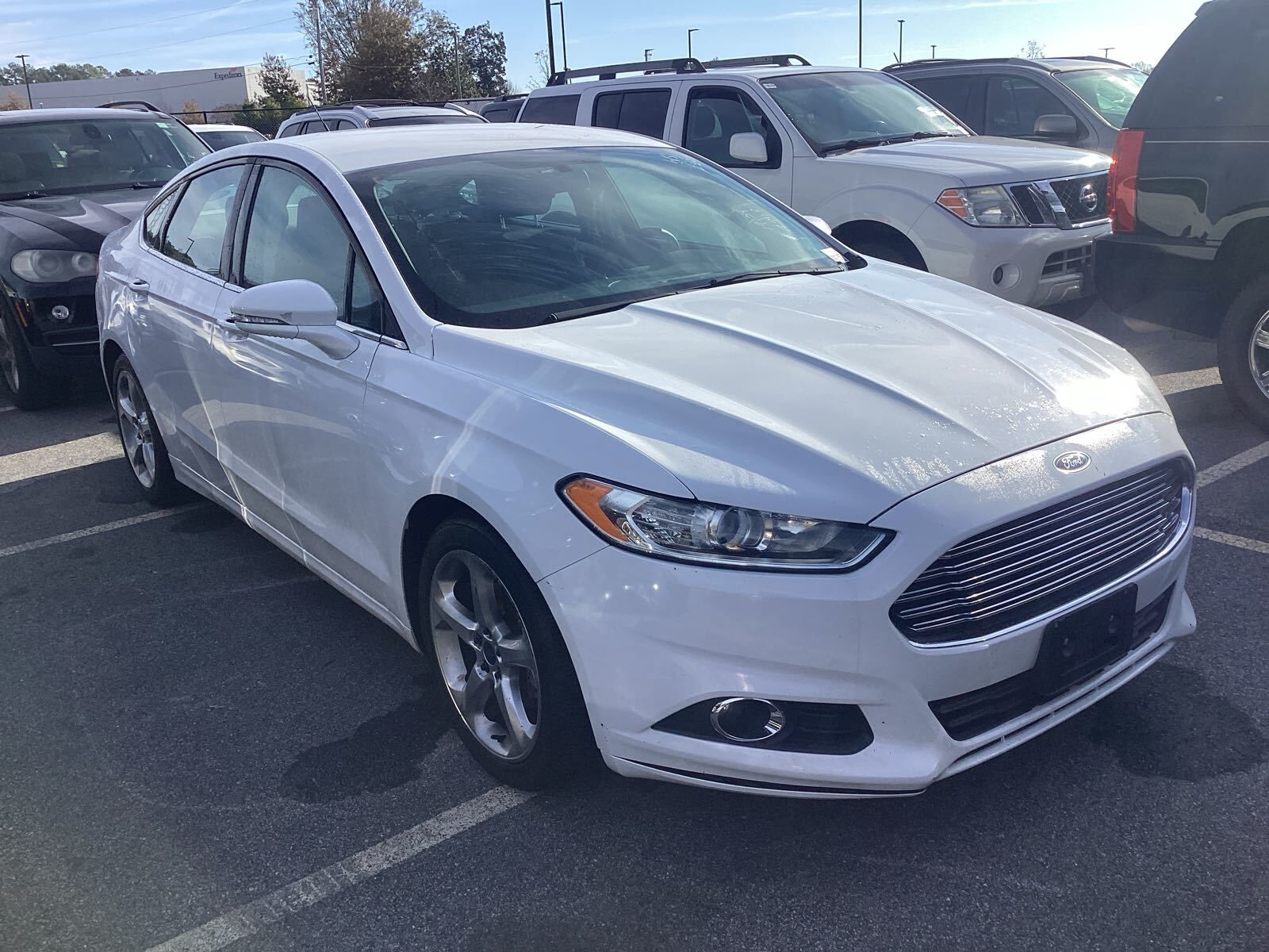 Ford Fusion