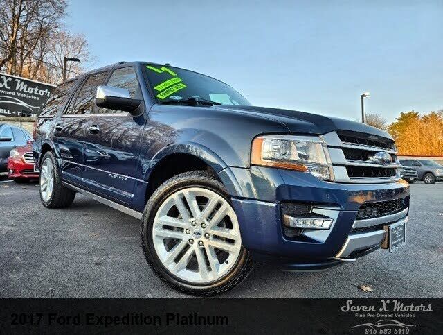 2017 FORD Expedition