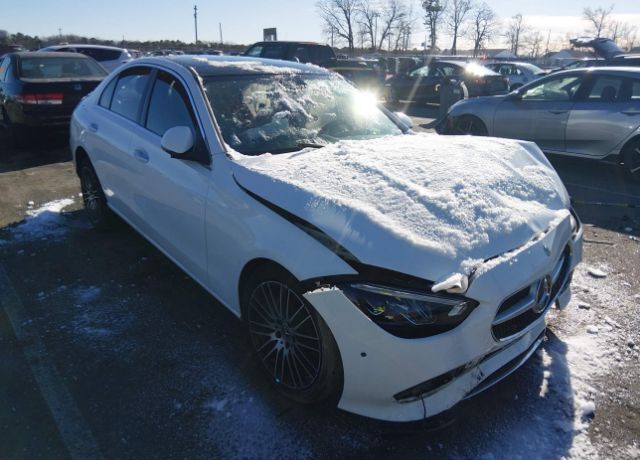 2023 MERCEDES-BENZ C-Class