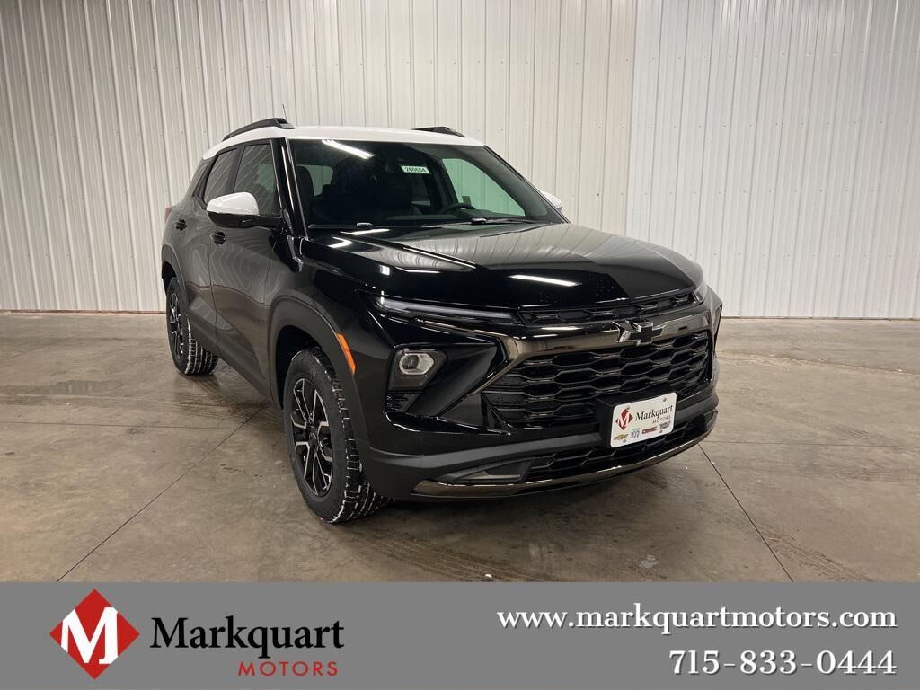 2026 CHEVROLET Trailblazer