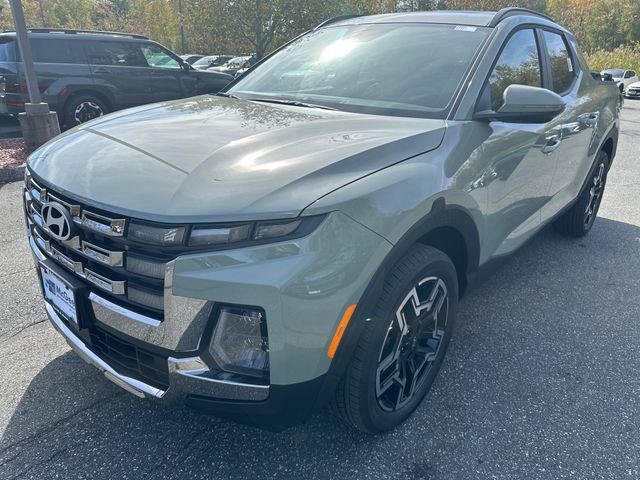 2026 HYUNDAI SANTA CRUZ