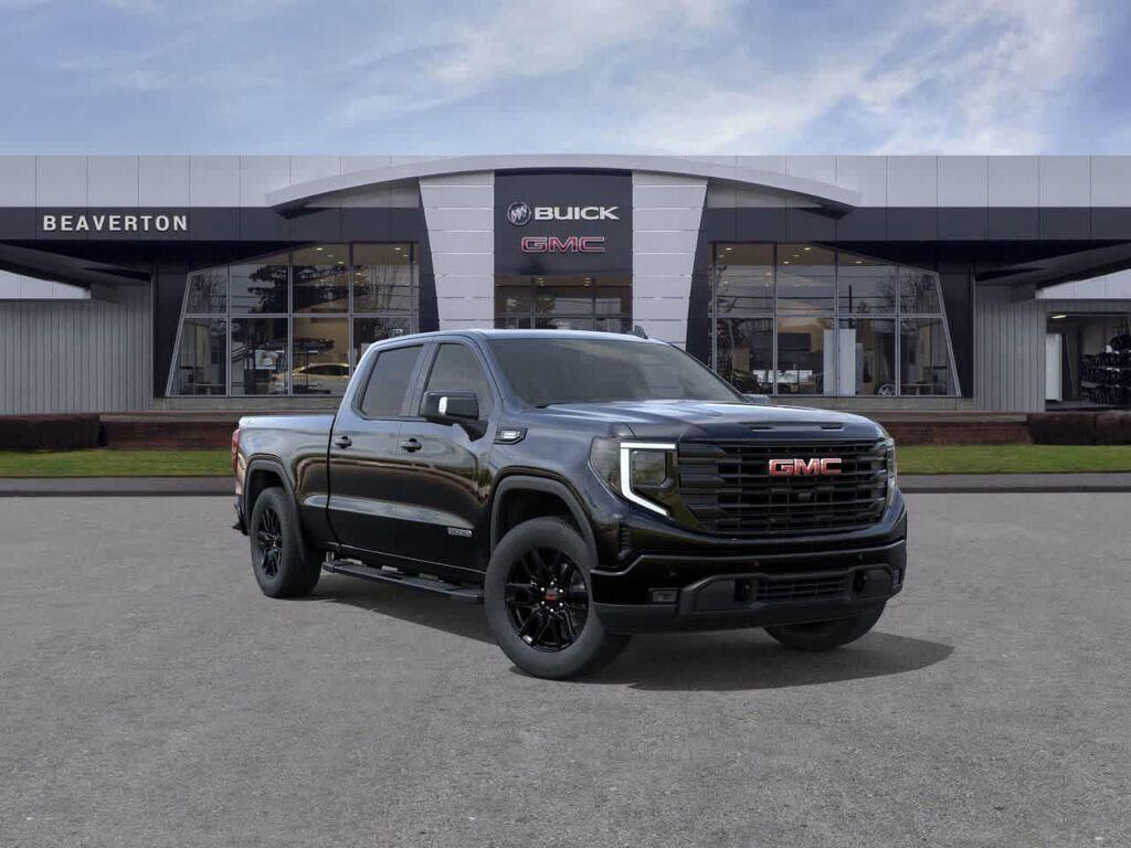 2026 GMC Sierra