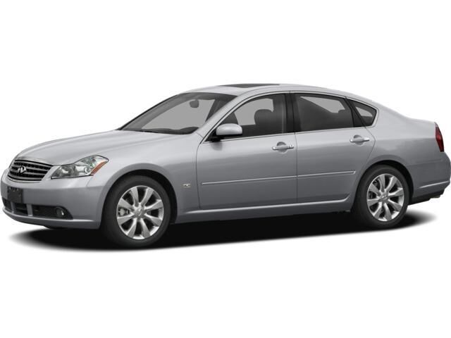 2008 INFINITI M35