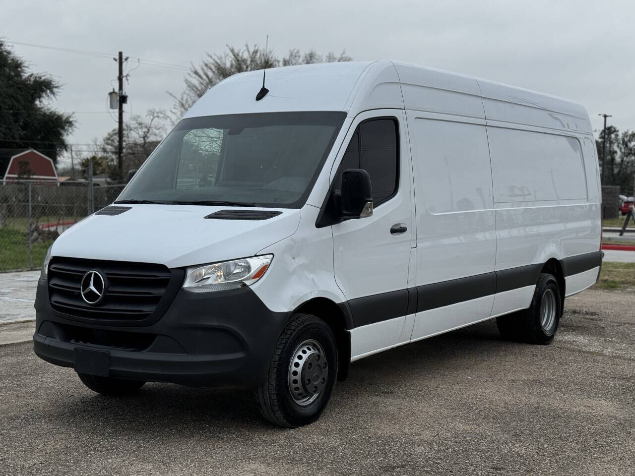2021 MERCEDES-BENZ Sprinter