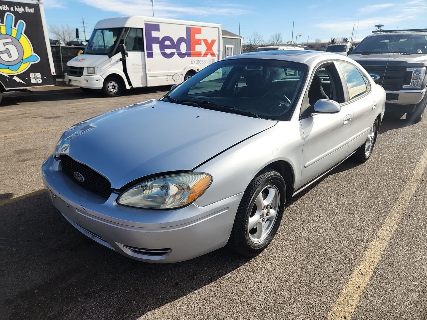 Ford Taurus