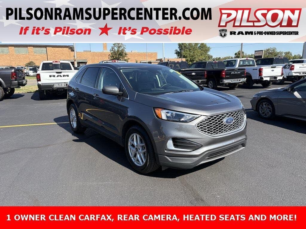 2024 FORD Edge