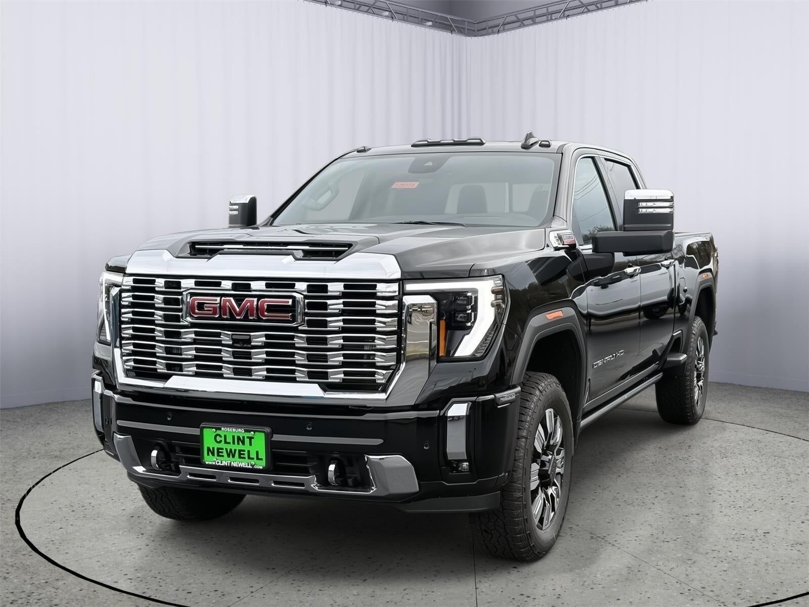 2026 GMC Sierra HD