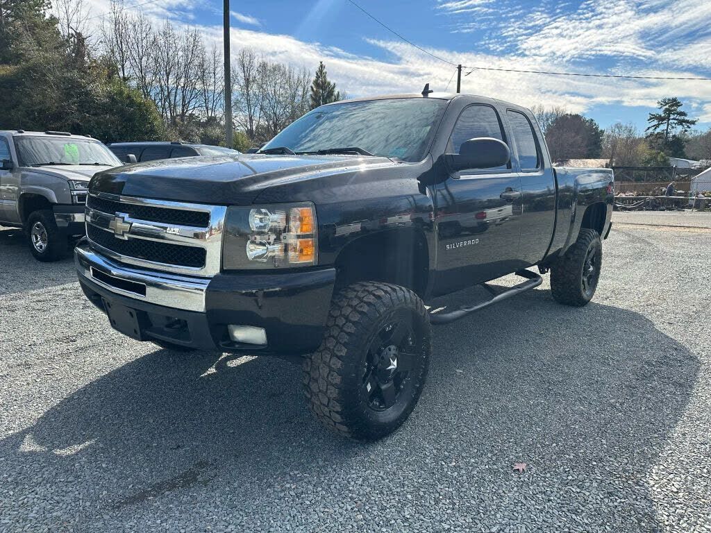 2010 CHEVROLET Silverado