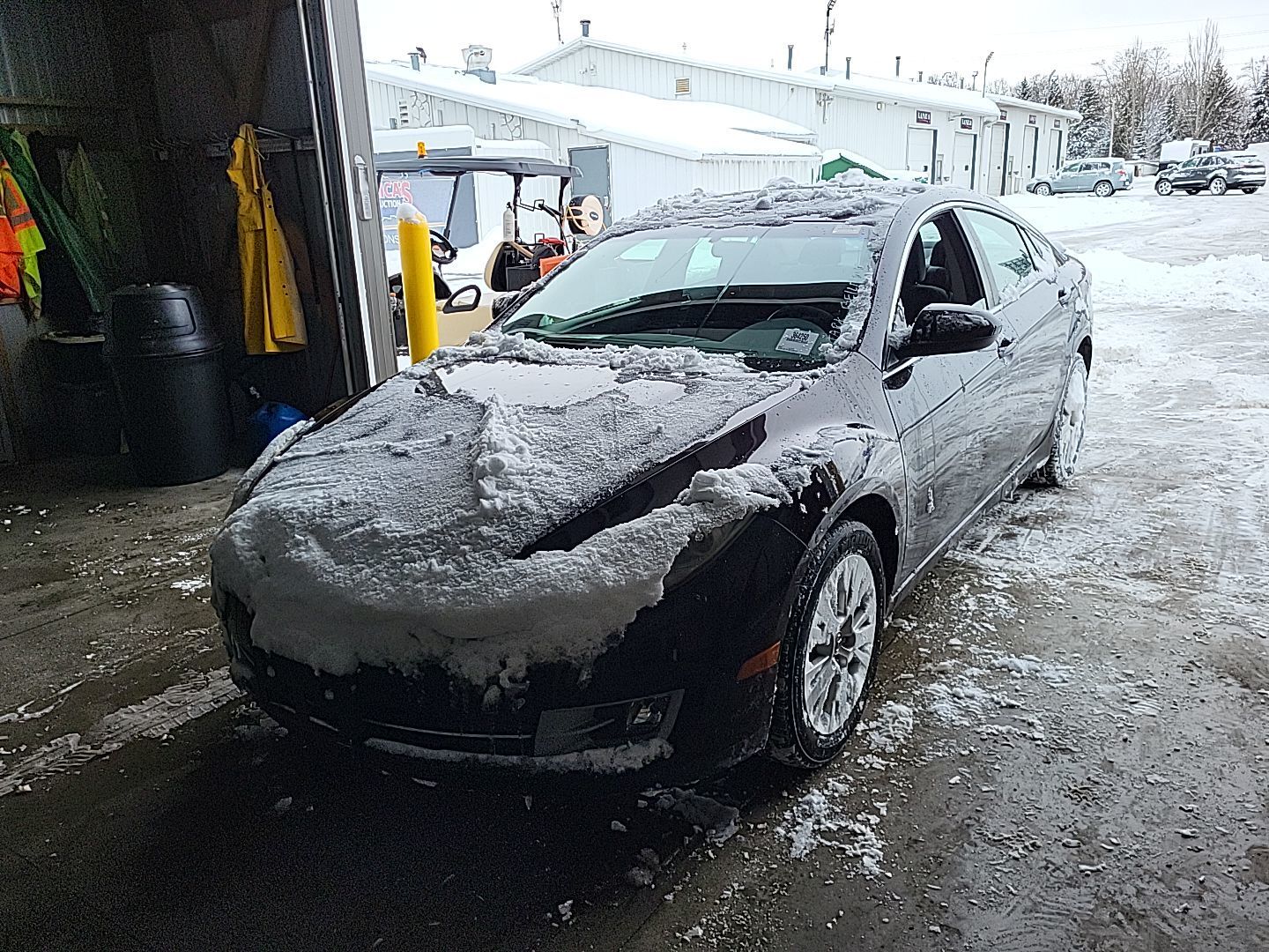 Mazda Mazda6