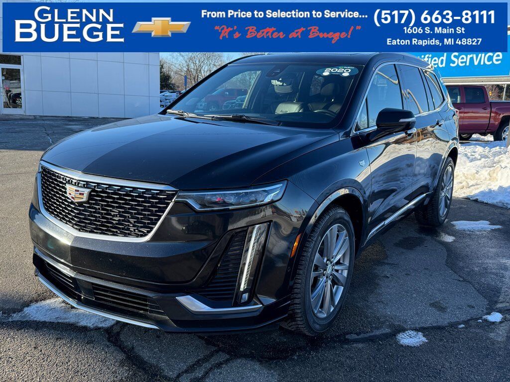2020 CADILLAC XT6