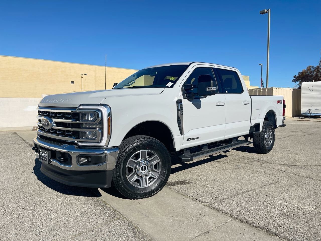 2026 FORD F-250