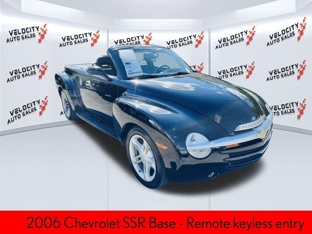 Chevrolet SSR