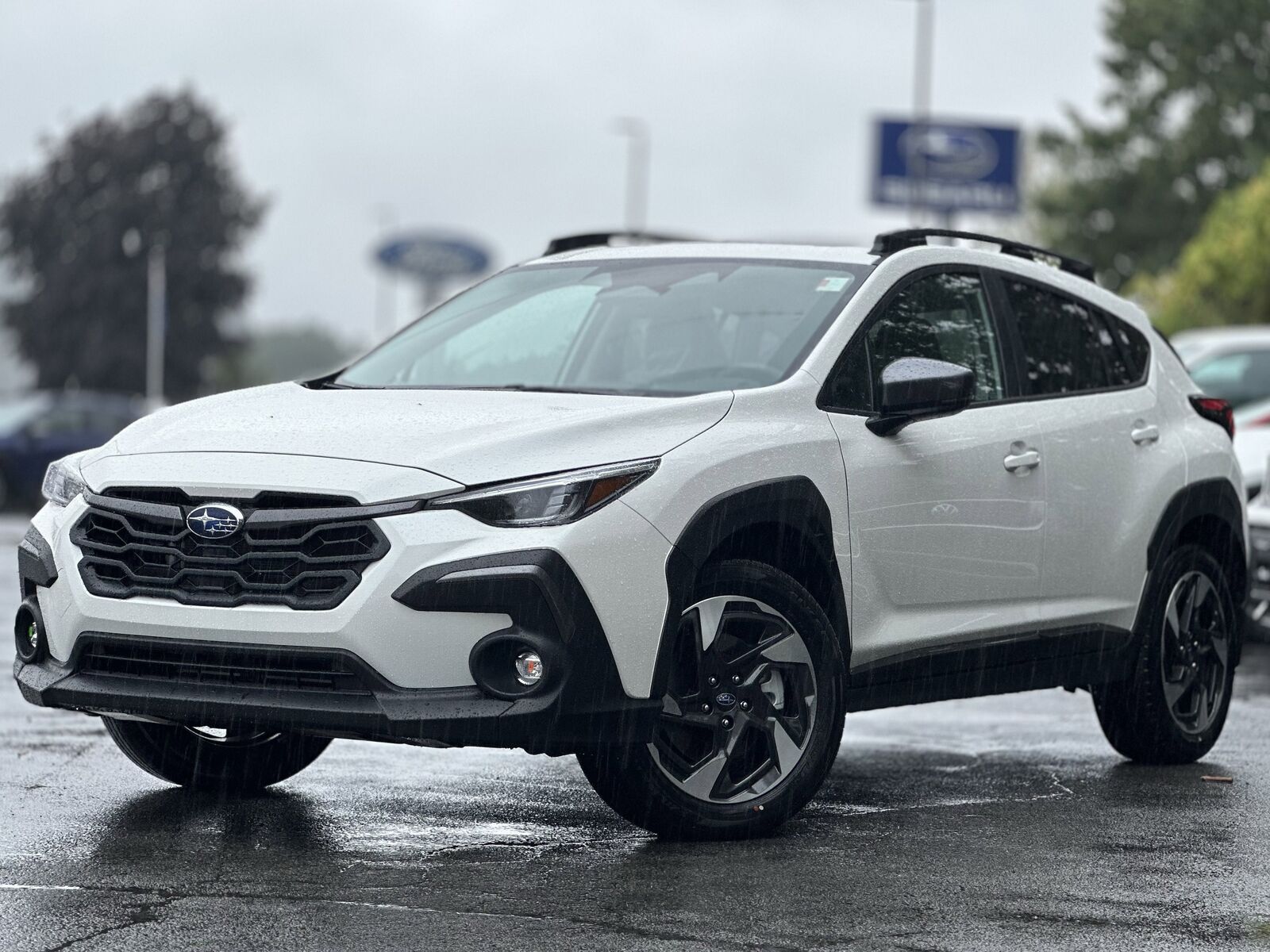 2025 SUBARU Crosstrek