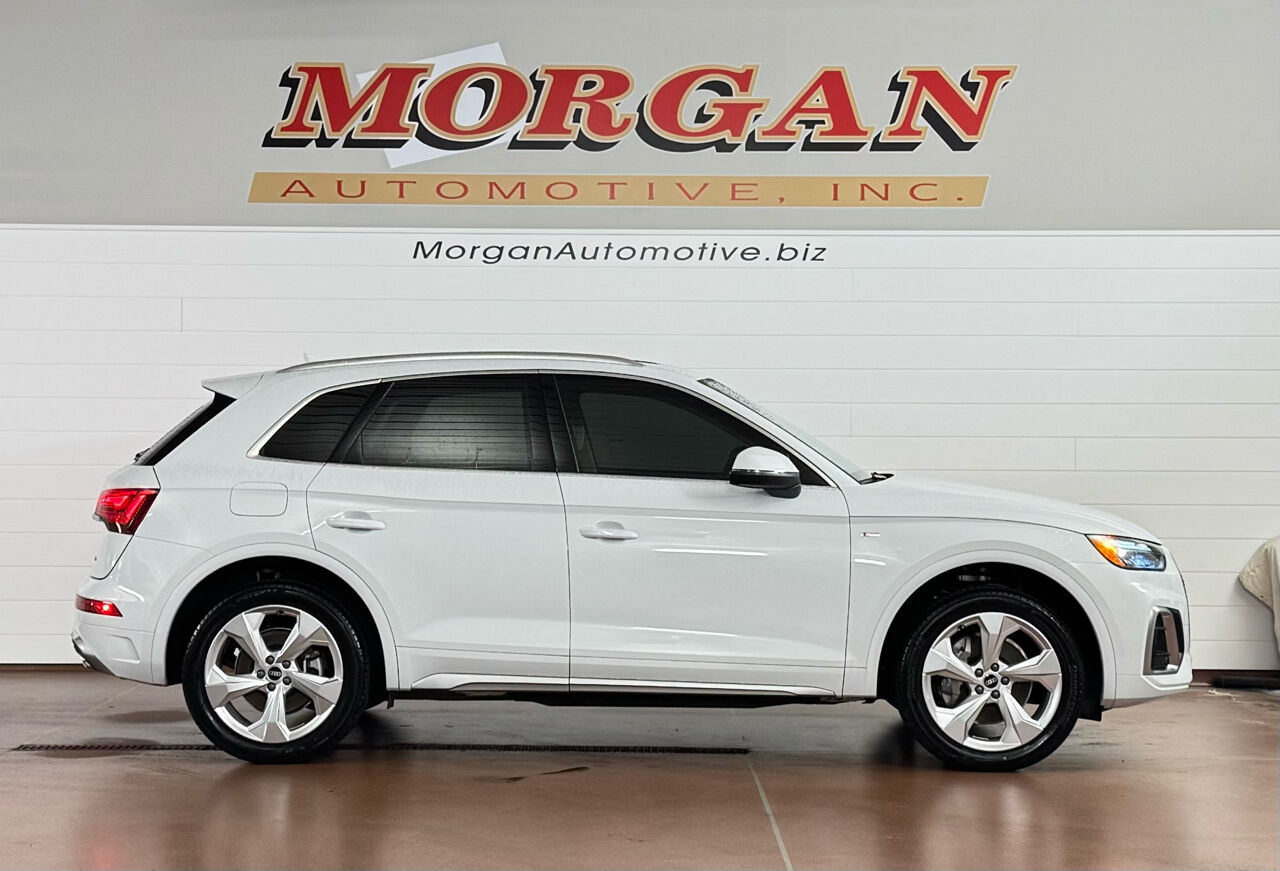 2022 Audi Q5