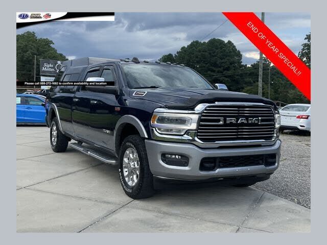 2022 RAM 2500