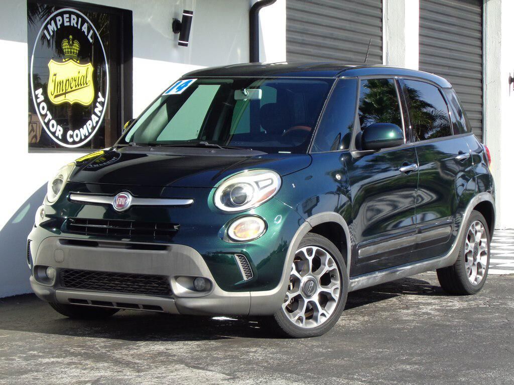 2014 FIAT 500L