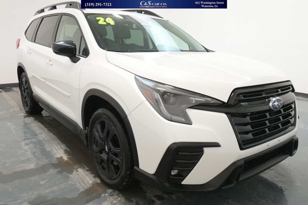 2024 SUBARU Ascent