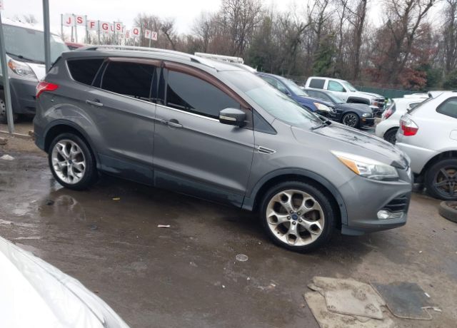 2014 FORD Escape