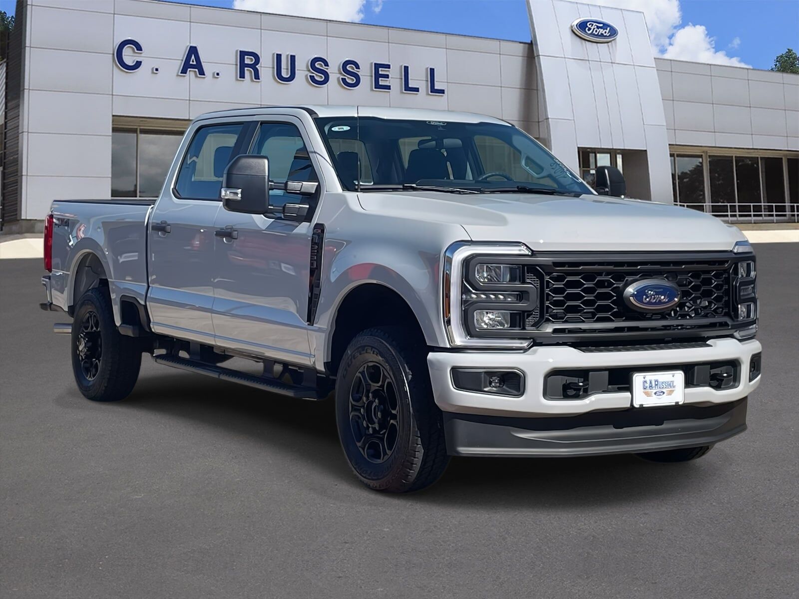 2026 FORD F-250