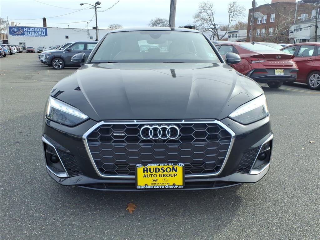 2024 Audi A5