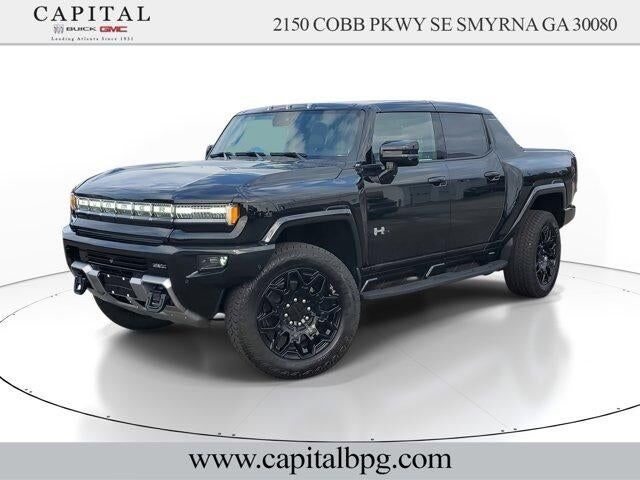 2025 GMC Hummer EV Pickup