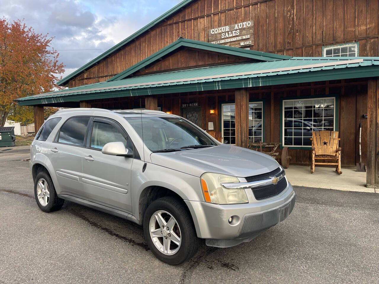 2006 CHEVROLET Equinox