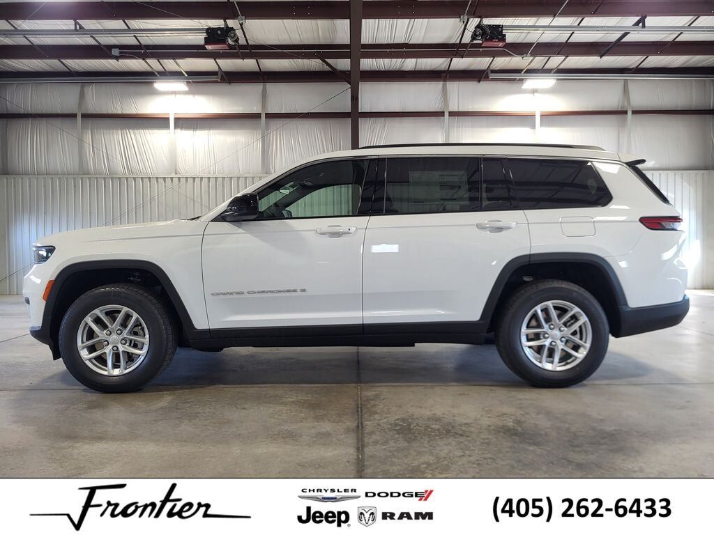 2025 JEEP Grand Cherokee L