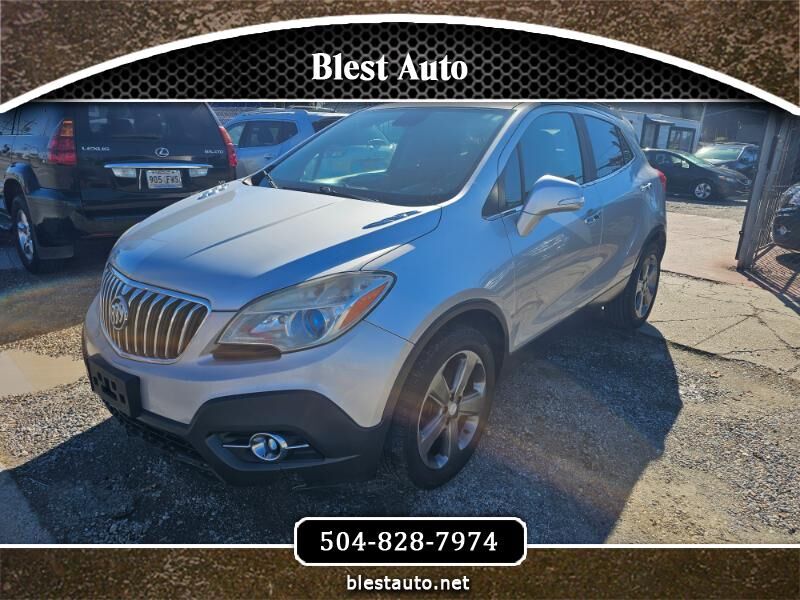 2014 BUICK Encore