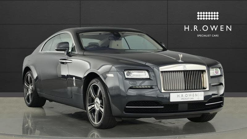 Rolls-Royce Wraith