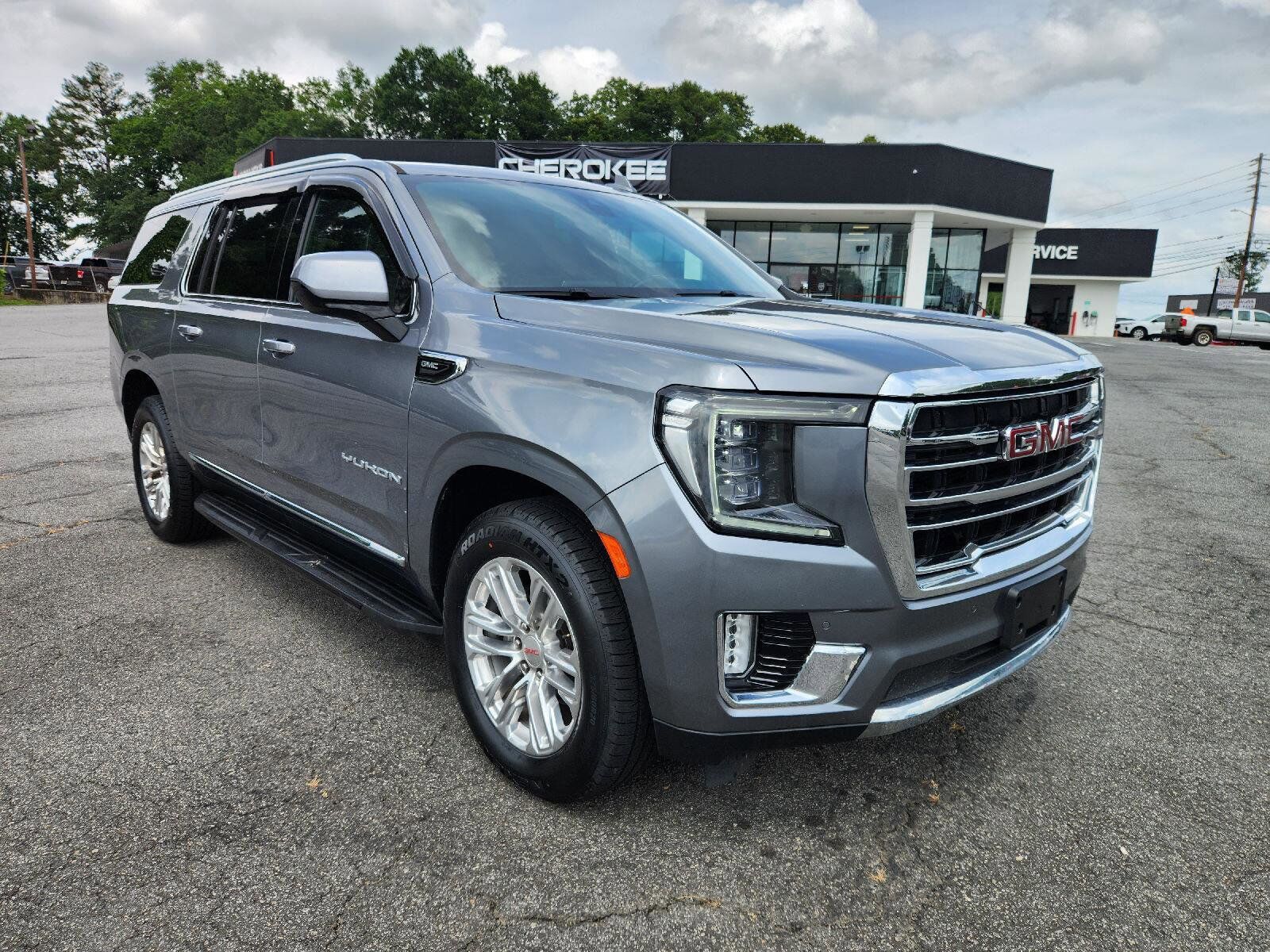 2021 GMC Yukon XL