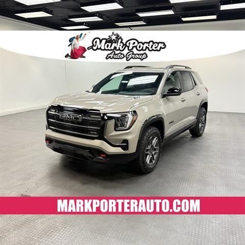 2026 GMC Terrain