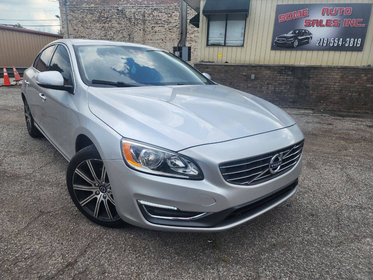 2018 VOLVO S60