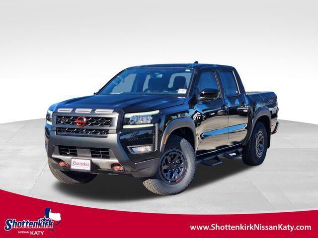 2026 NISSAN Frontier