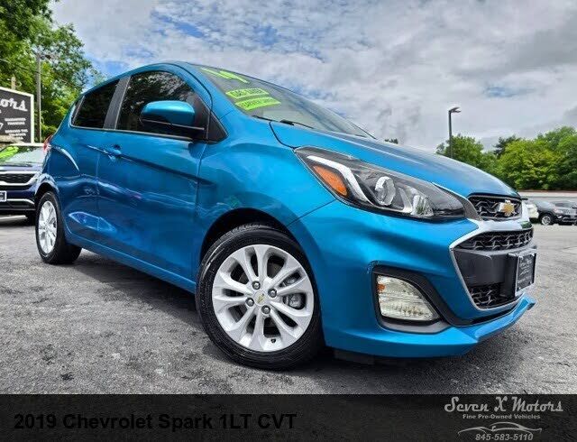 2019 CHEVROLET Spark