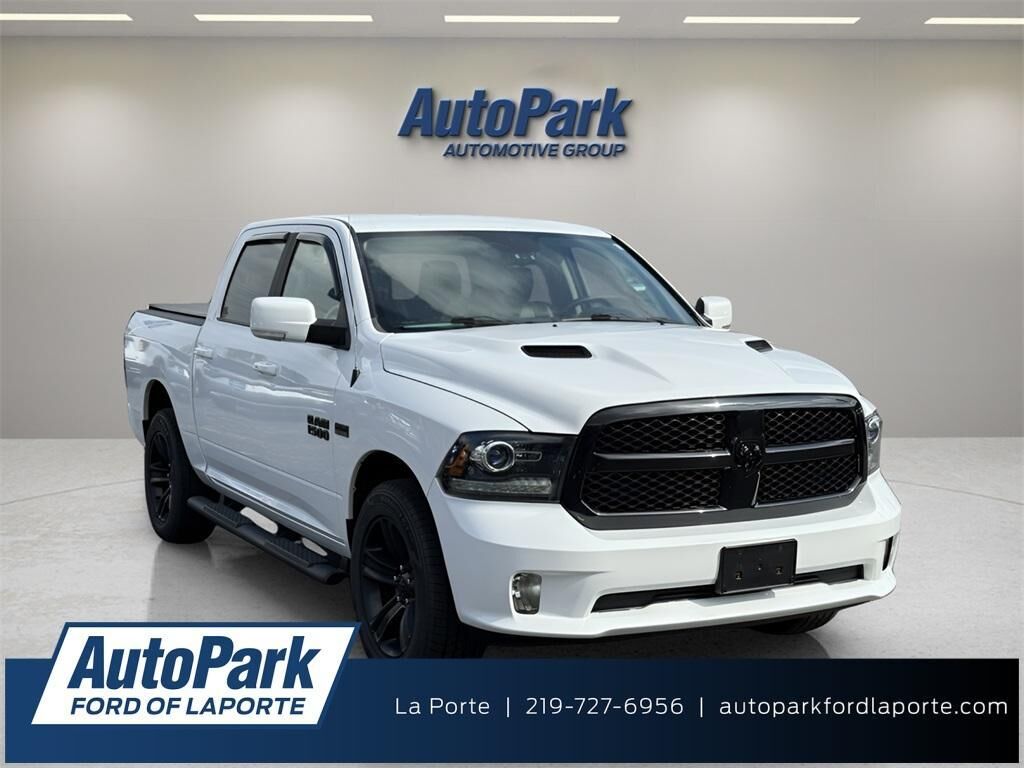 2018 RAM 1500